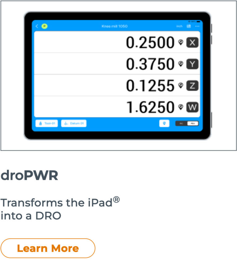 Welcome to ACU-RITE – Robust digital readout systems and linear ...